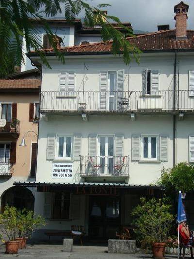 Ferienwohnung  Tenero-Contra