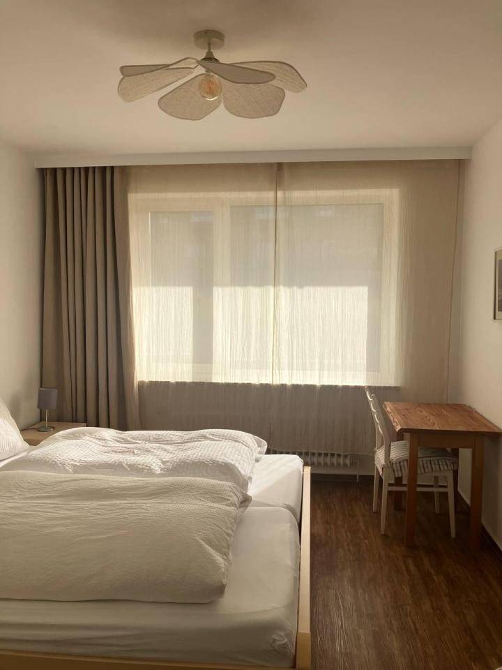 53 m&sup2; Ferienwohnung 2 Schlafzimmer 3 G&auml;ste