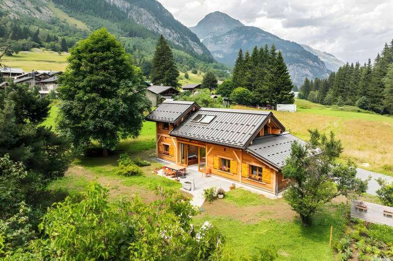 Chalet Vallorcine