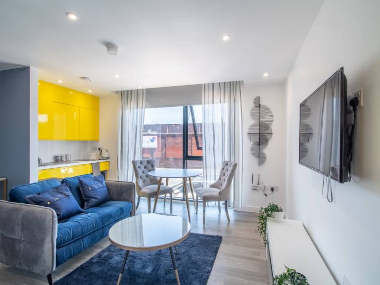 Apartment Sheffield