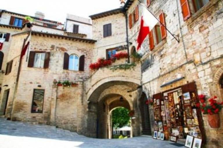 Hotel Trattoria Pallotta in Assisi