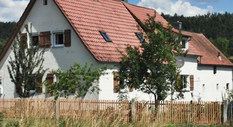 Rental apartment with 1 room for 4 persons in Beilngries