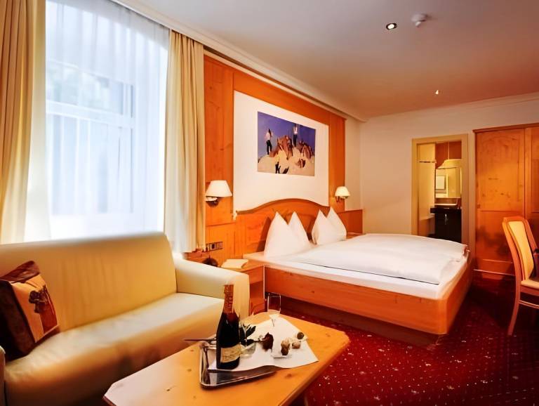 Grand Hotel Wolkenstein in Santa Cristina Val Gardena