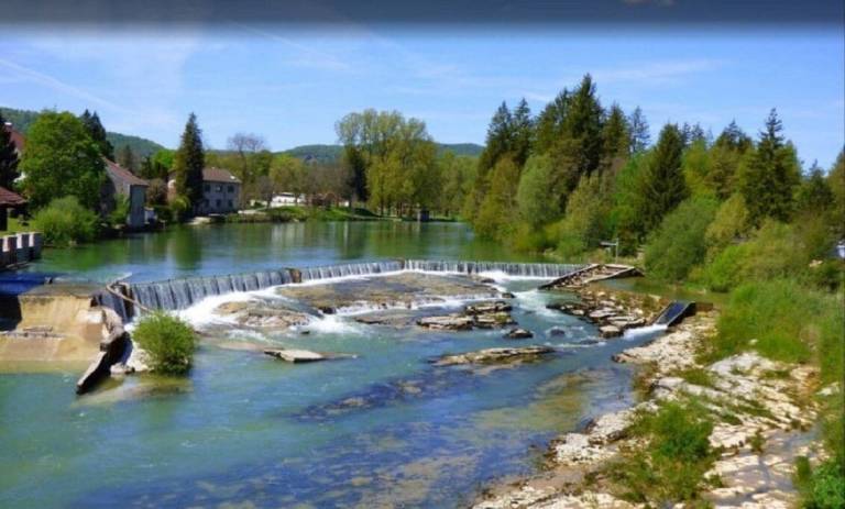 Appartement Clairvaux-les-Lacs