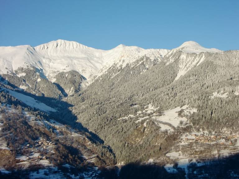 Chalet La Tania