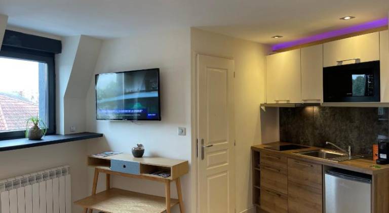 Holiday apartment with 1 room for 2 persons — photo 3