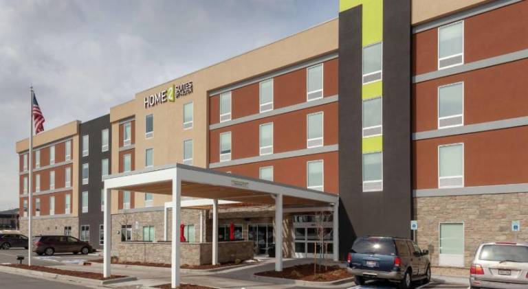 Home2 Suites by Hilton Denver South Centennial Airport in Centennial, CO