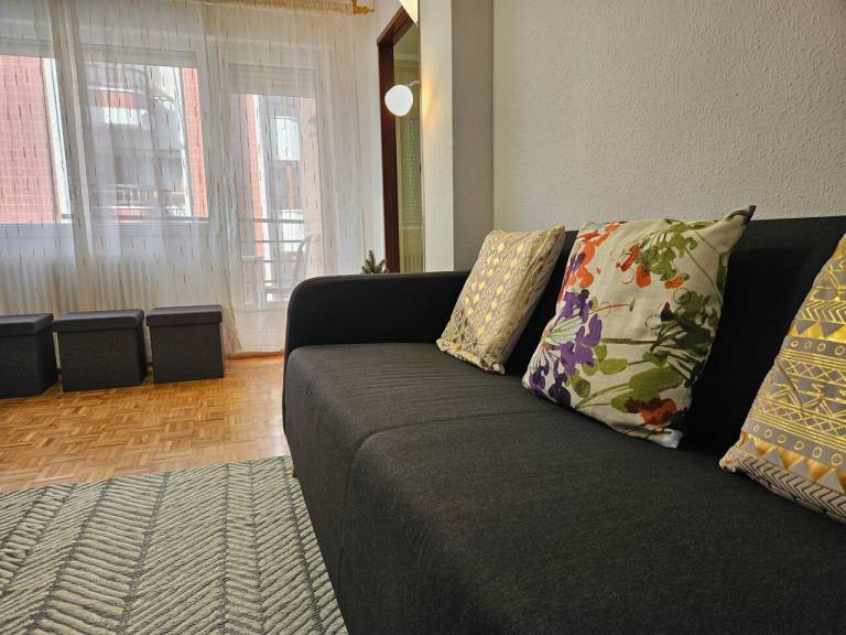 Holiday apartment with 3 rooms for 6 persons — photo 2