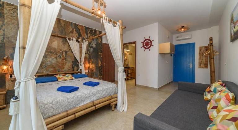 Katigiorgis Blue Hotel & Bungalow SPA Resort — photo 2