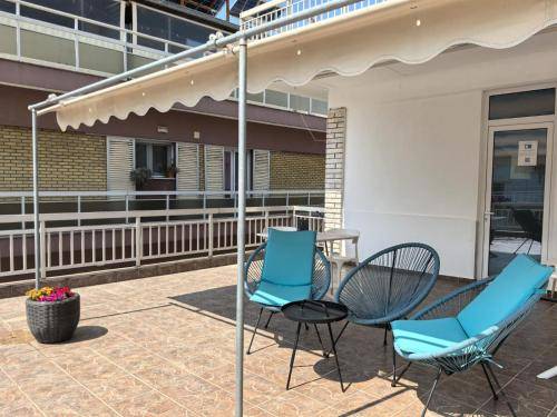 Apartment with garden & terrace | Next to the beach | Suitable for remote work | Pet-friendly — photo 4