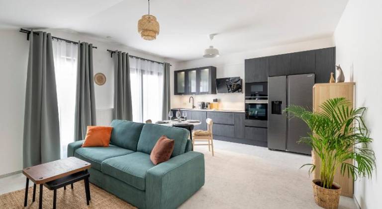 Apartment with grill & patio | Near Bock | Good for workation | Pet-friendly — photo 2
