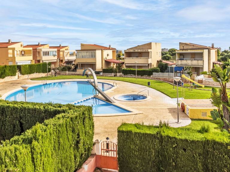 Maison de vacances Peníscola