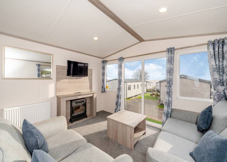 Caravan Budleigh Salterton