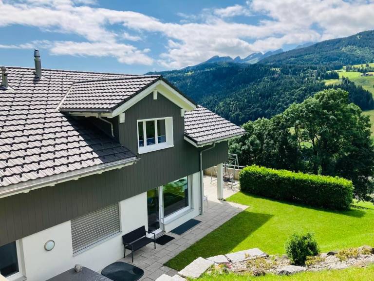 Ferienwohnung Flums