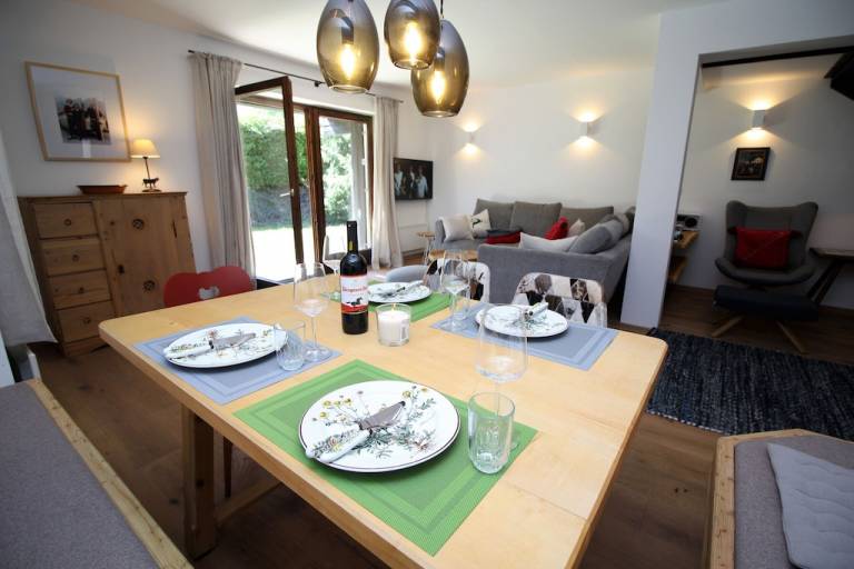 Ferienwohnung Kitzbühel