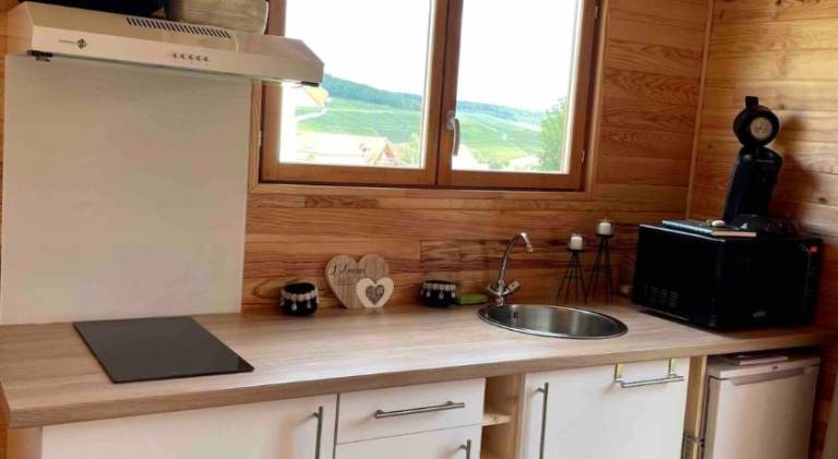 Chalet with 1 room for 2 persons — photo 3