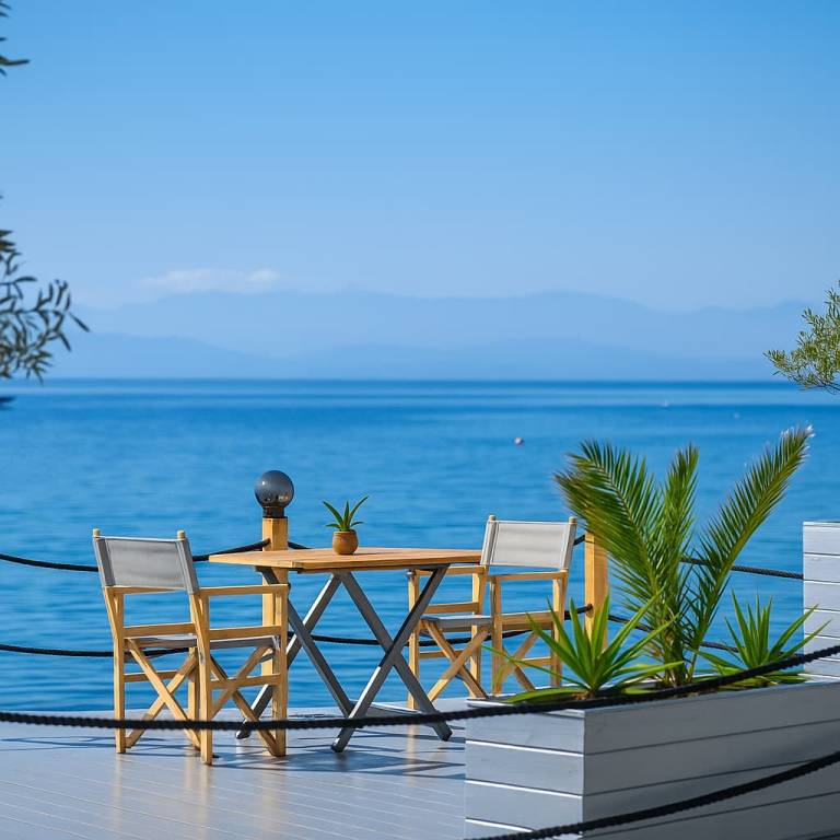 Ferienhaus Kala Nera