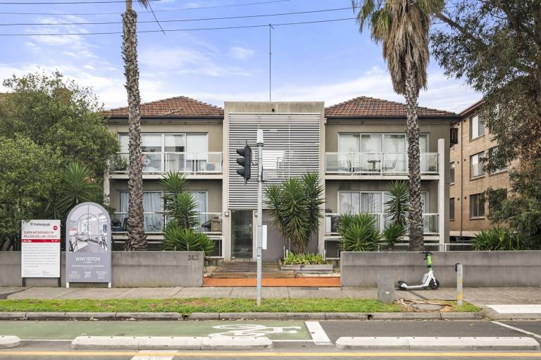 Apartment Saint Kilda