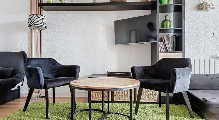 Apartment | Beach nearby | Pets are welcome in Canet-en-Roussillon