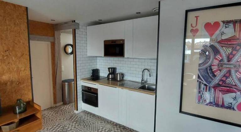 Rental apartment with 1 room for 7 persons — photo 3