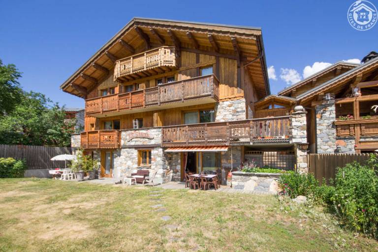 Gîte Vallandry