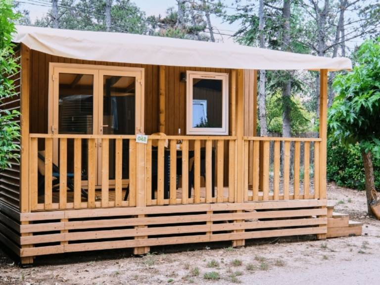Mobil-home  Saint-Saturnin-lès-Apt