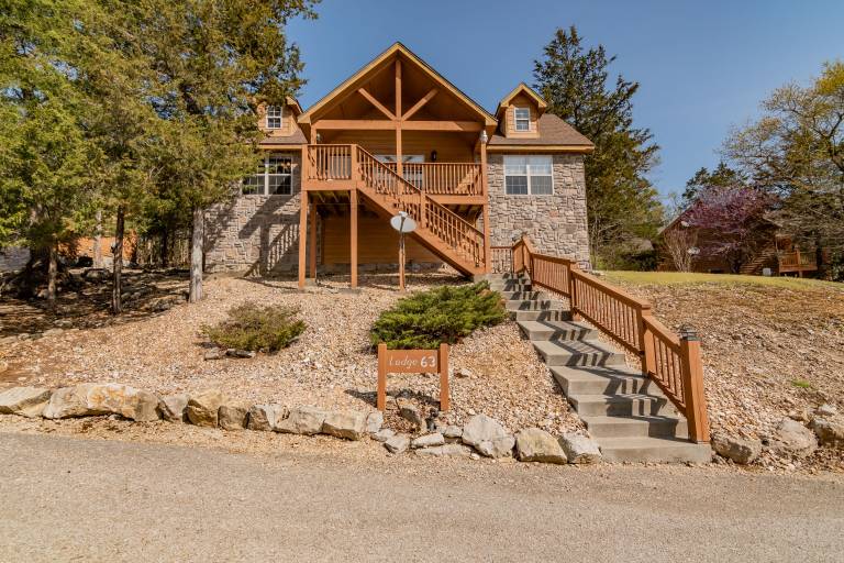 Cabin  Branson West