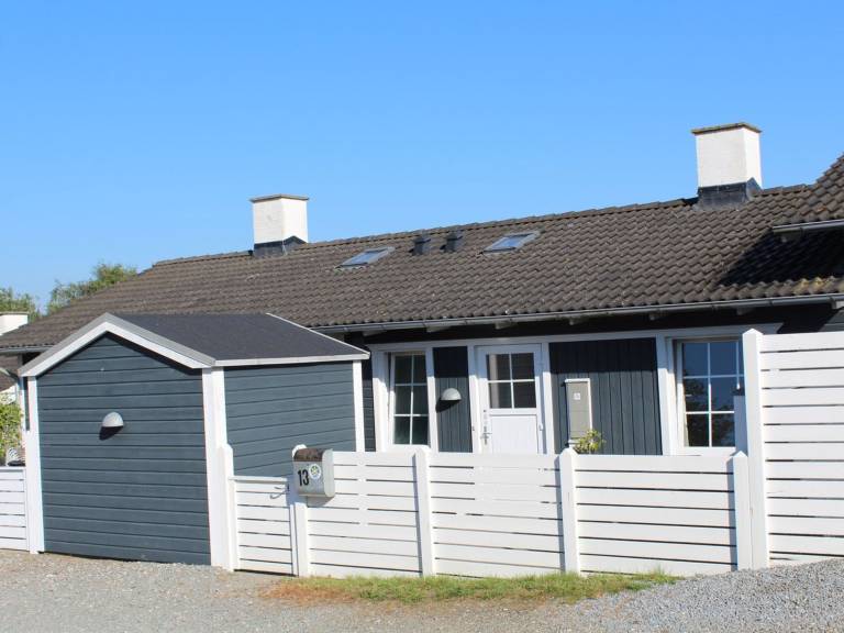 Feriehus  Aabenraa