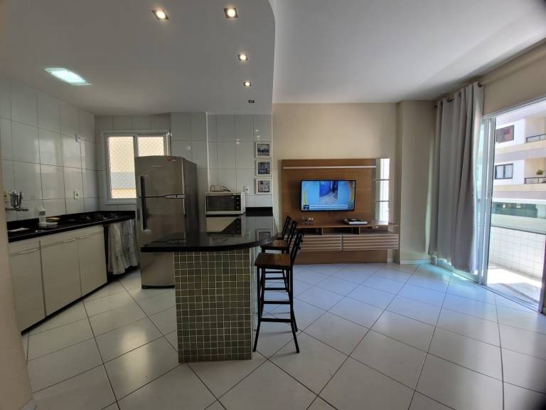 Apartamento Praia do Morro