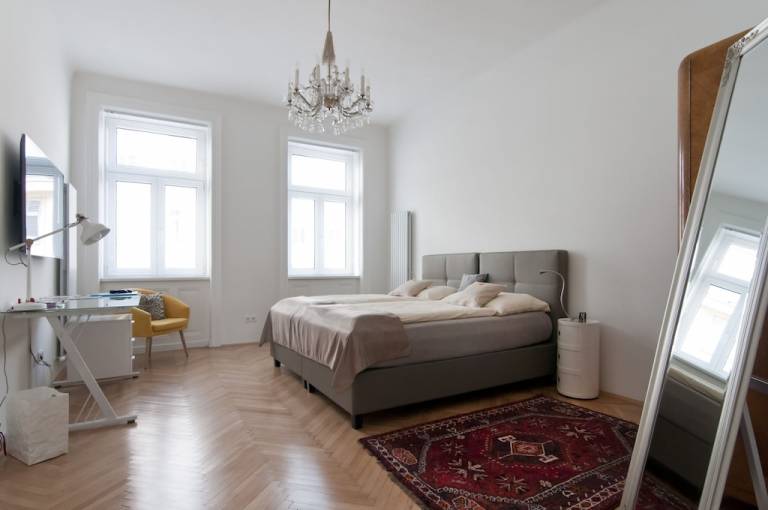 Leilighet Leopoldstadt