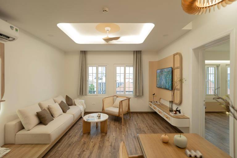 Apartment  An Phú Đông