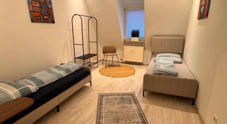 Rental apartment with 1 room for 2 persons in Gelsenkirchen