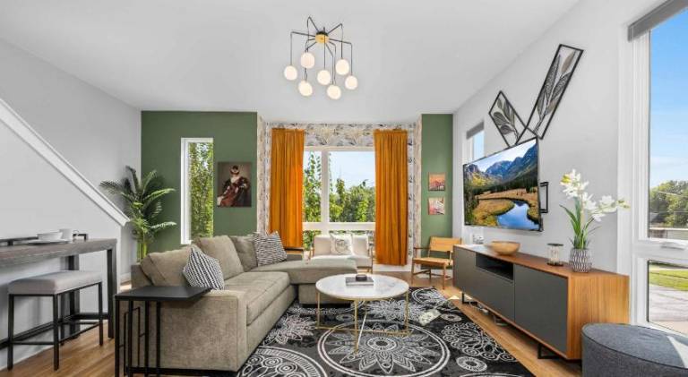 Beautiful vacation home | Suitable for remote work | Pets allowed in Nashville, TN