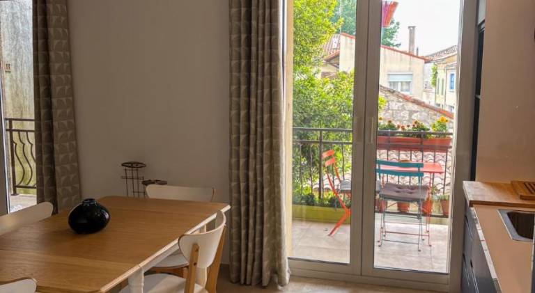 Maison sol en ciel Petit Dejeuner et Parking inclus — photo 2