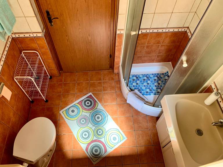 Room with terrace Opatija (S-14937-a) — photo 3