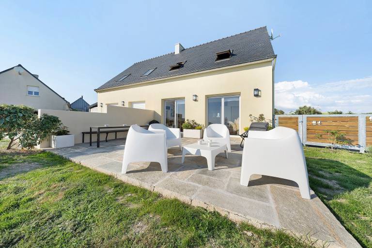 Maison de vacances Le Conquet