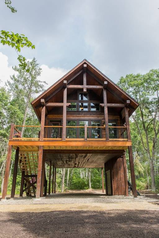 Cabin Crosslake