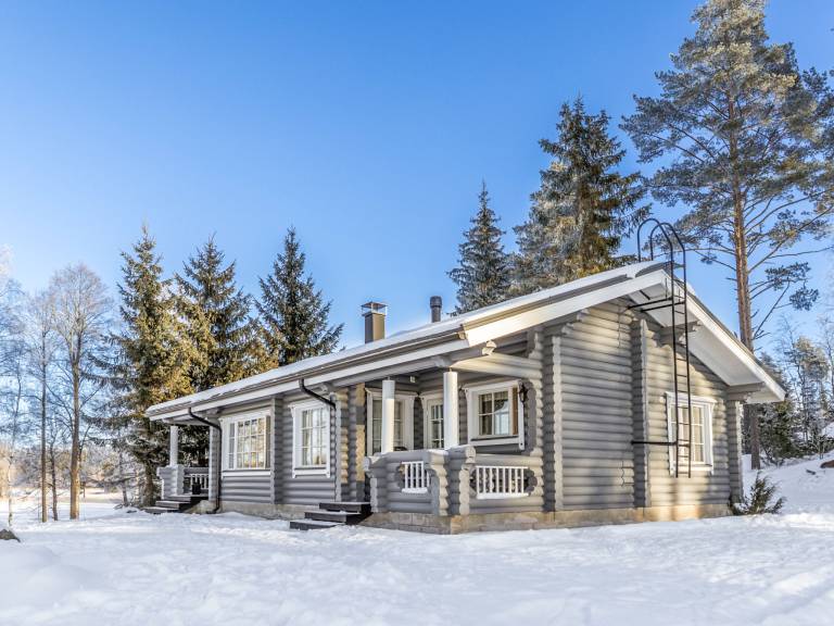 Ferienhaus in Joutsa, Mittelfinnland f&uuml;r max. 6 Personen