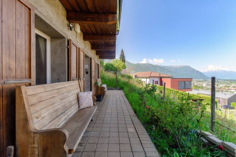 Ferienwohnung Paudo