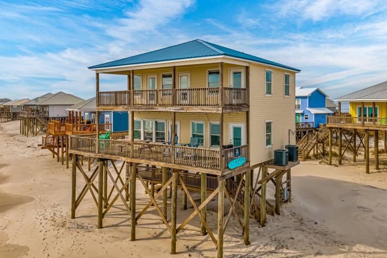 House Dauphin Island