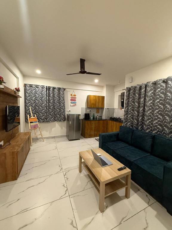 House with 1 room for 4 persons in Bengaluru