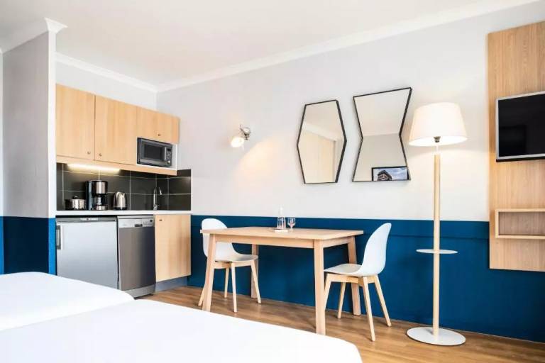 Aparthotel Adagio La Défense Kléber - Studio 2 People — photo 2