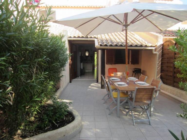Maison de vacances  Cala Rossa