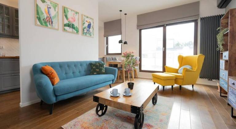 Apartament  Wilanów