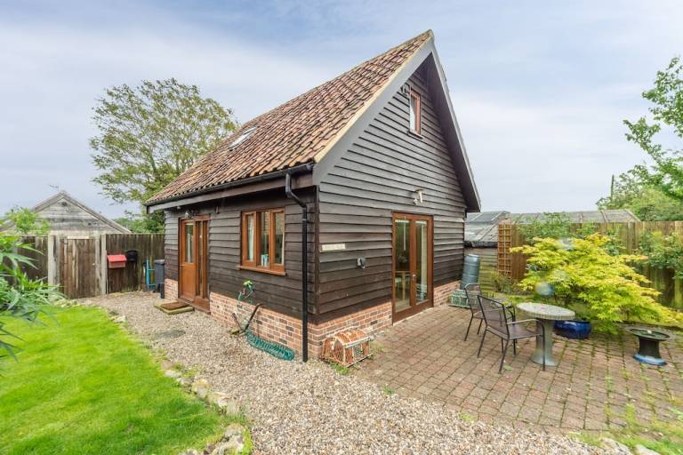 Cabin  Wiveton