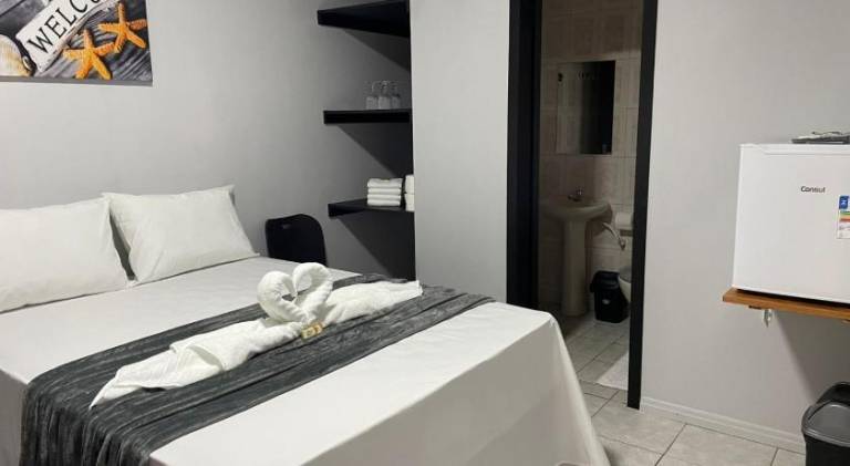 20 m&sup2; Apartment mit Hotelservice