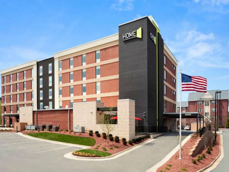 Home2 Suites by Hilton Greensboro Airport in Greensboro, NC