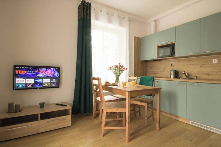 Apartament Polanica-Zdrój