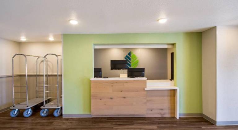 WoodSpring Suites Panama City Beach — photo 3