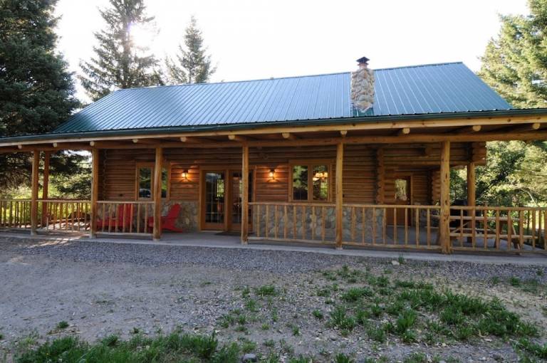 Cabin Bozeman